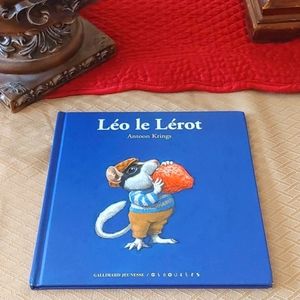 Léo le lérot (Antoon Krings)